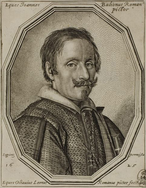 Giovanni Baglione